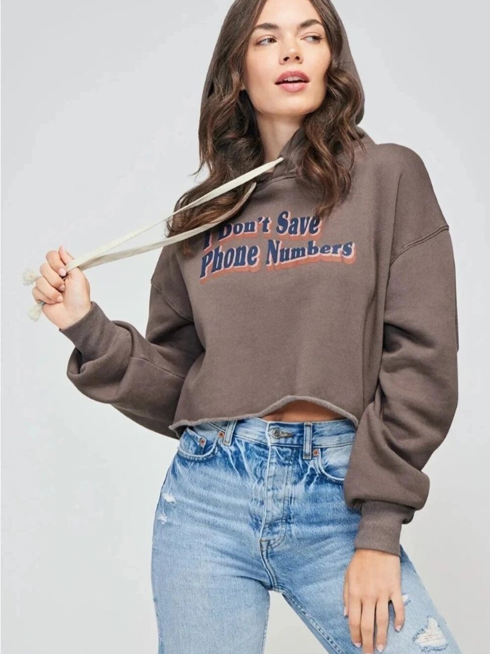 Wildfox Who Dis Harley Hoodie Size Medium